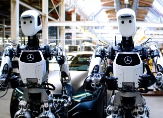 Çin, insansı robotlarda seri üretime başlayacak!