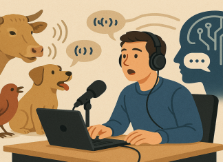 Hayvan seslerini insan diline çeviren yapay zeka geliştirildi!