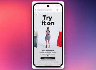 Google, yapay zekayla kıyafet denemenize olanak veriyor!