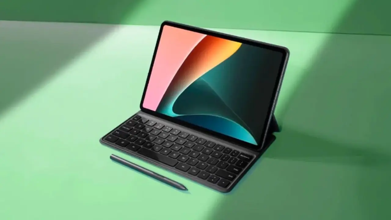 Xiaomi Pad 7S Pro yakında geliyor