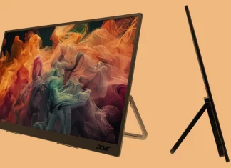 Acer, yeni nesil taşınabilir monitörünü duyurdu!