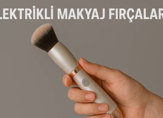 Elektrikli makyaj fırçaları işe yarıyor mu?