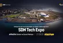 SDN Tech Expo 27 Haziran’da kapılarını açıyor!