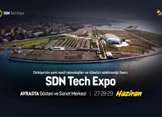 SDN Tech Expo 27 Haziran’da kapılarını açıyor!