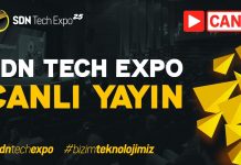 SDN Tech Expo 2025 1. Gün Canlı Yayın!