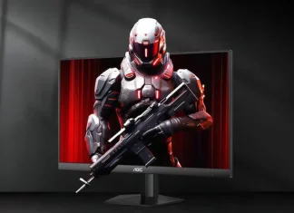 AOC, 2K 260Hz oyuncu monitörünü tanıttı!