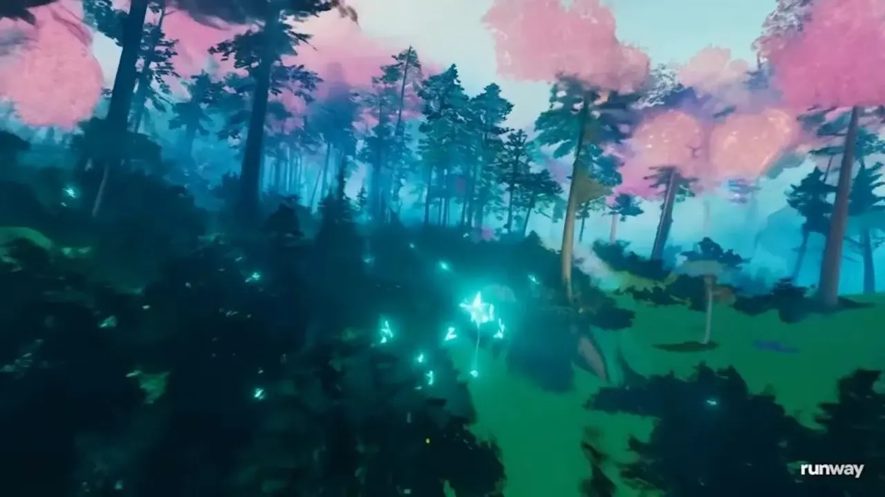 Game Worlds, oyun evrenleri tasarlıyor