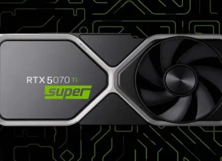 GeForce RTX 5070 Ti SUPER ortaya çıktı!
