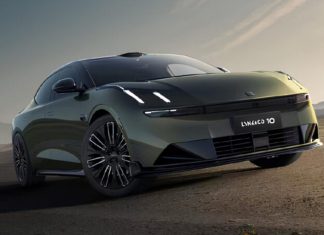 Lynk & Co, hibrit sedan modeli ile karşımıza çıkıyor!