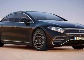 Mercedes EQS, flaş bir iddia ile gündem oldu!