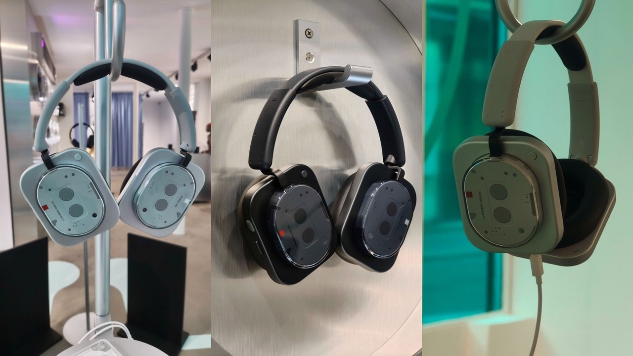 Nothing Headphone 1