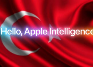 Apple Intelligence, Türkçe dil desteği kazandı!