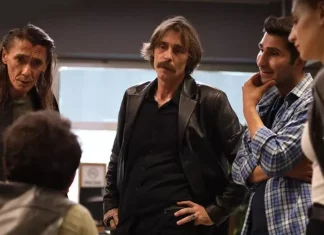 Çekiç ve Gül: Bir Behzat Ç. Hikayesi, yeni sezonuyla geliyor!