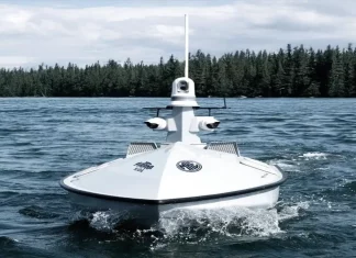 Yerli PİRANA kamikaze insansız deniz aracı teste girdi!