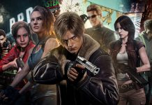 Resident Evil Survival Unit karşımıza çıkıyor