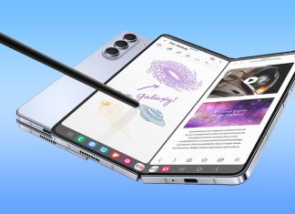 Üçe katlanabilir Samsung hakkında yeni detaylar!