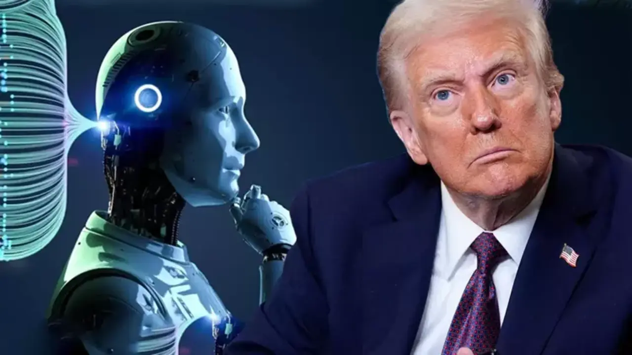Trump yönetimi, yapay zeka için elektrik sağlıyor