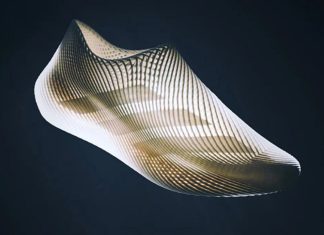 Adidas 3D yazıcı ile ayakkabı geliştirdi