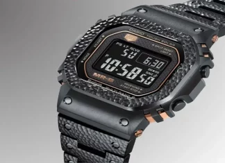 Ultra lüks Casio G-Shock modeli duyuruldu