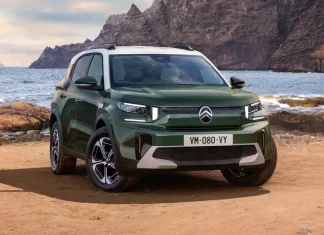 Citroen e-C3 Aircross Extended Range Avrupa’da