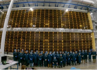 NASA’nın yeni nesil güneş panelleri test edildi!