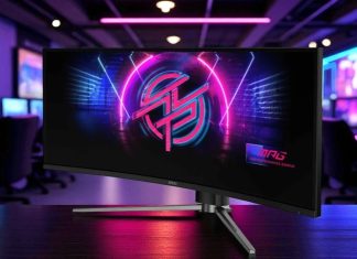 MSI 240Hz ultra geniş monitörünü duyurdu