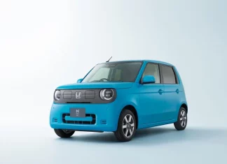 Honda yeni elektrikli mini otomobilini duyurdu