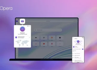 Opera VPN Pro, yeni özellikler sunuyor!