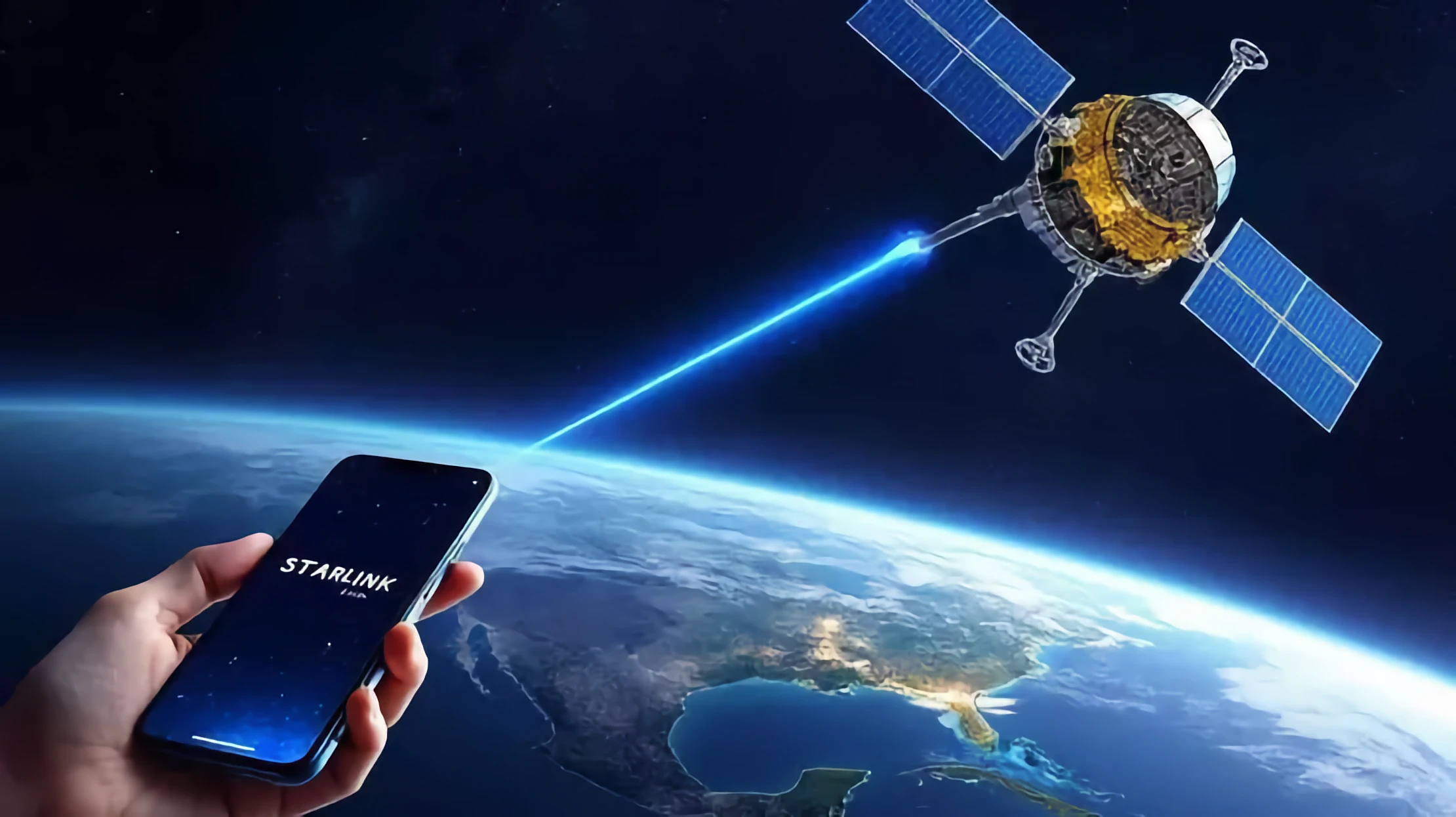 Starlink hizmetinde sorun yaşandı