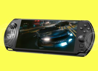 Dünyanın en güçlü el konsolu tanıtıldı