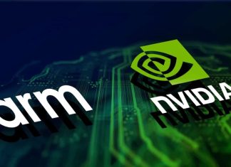 Nvidia Arm işlemcilerini resmen erteliyor