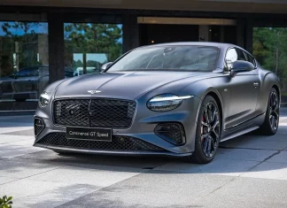 Lüks otomobil markası Bentley, logosunu yeniledi!