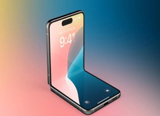 Samsung katlanabilir iPhone için OLED panel üretecek