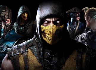 Yeni bir Mortal Kombat oyunu geliyor