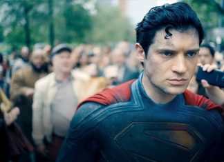 Yeni Superman filmi gündem oldu