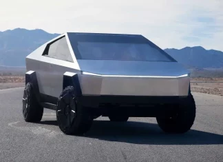 Küçük boyutlu Tesla Cybertruck geliyor