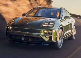 2026 Porsche Macan Electric yeni özellikler kazandı
