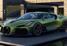 En pahalı Bugatti modeli geliyor