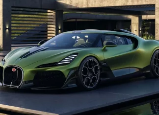 En pahalı Bugatti modeli geliyor