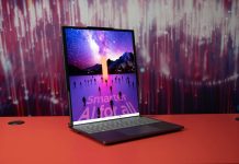 Döndürülebilir ekranlı bilgisayar karşımıza çıkıyor