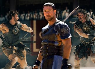 Yeni Gladyatör filmi gelebilir