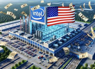 Intel ABD hükümetine hisse satıyor