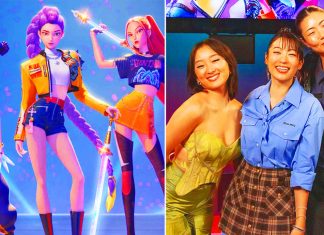 K-Pop temalı film izlenme rekoru kırdı