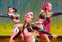 KPop filmi Netflix’te büyük ilgi gördü