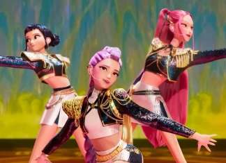 KPop filmi Netflix’te büyük ilgi gördü