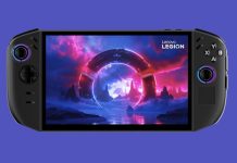 Lenovo Legion Go 2 karşımıza çıkıyor