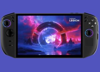 Lenovo Legion Go 2 karşımıza çıkıyor