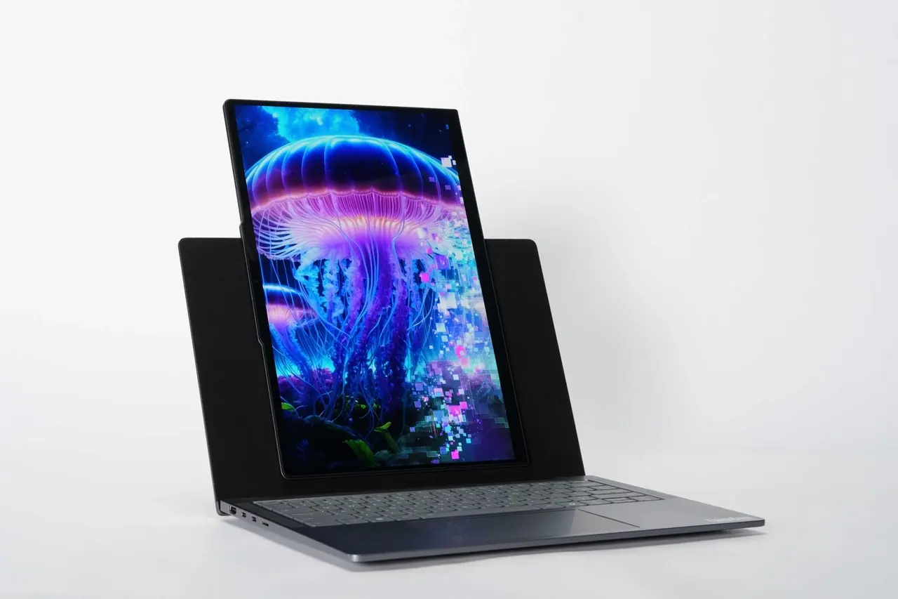 Lenovo, döndürülebilir ekranlı bilgisayar geliştiriyor