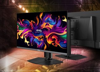MSI yapay zekalı oyuncu monitörünü duyurdu