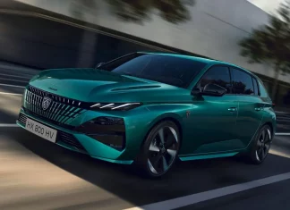 Yeni Peugeot 308 tanıtıldı